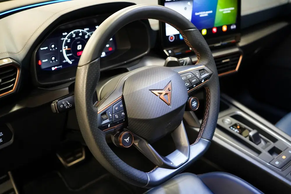 Cupra Formentor 2.0 TSI 4DRIVE LEDER uit 2020, foto 8