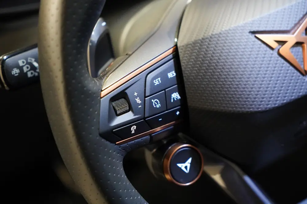 Cupra Formentor 2.0 TSI 4DRIVE LEDER uit 2020, foto 9
