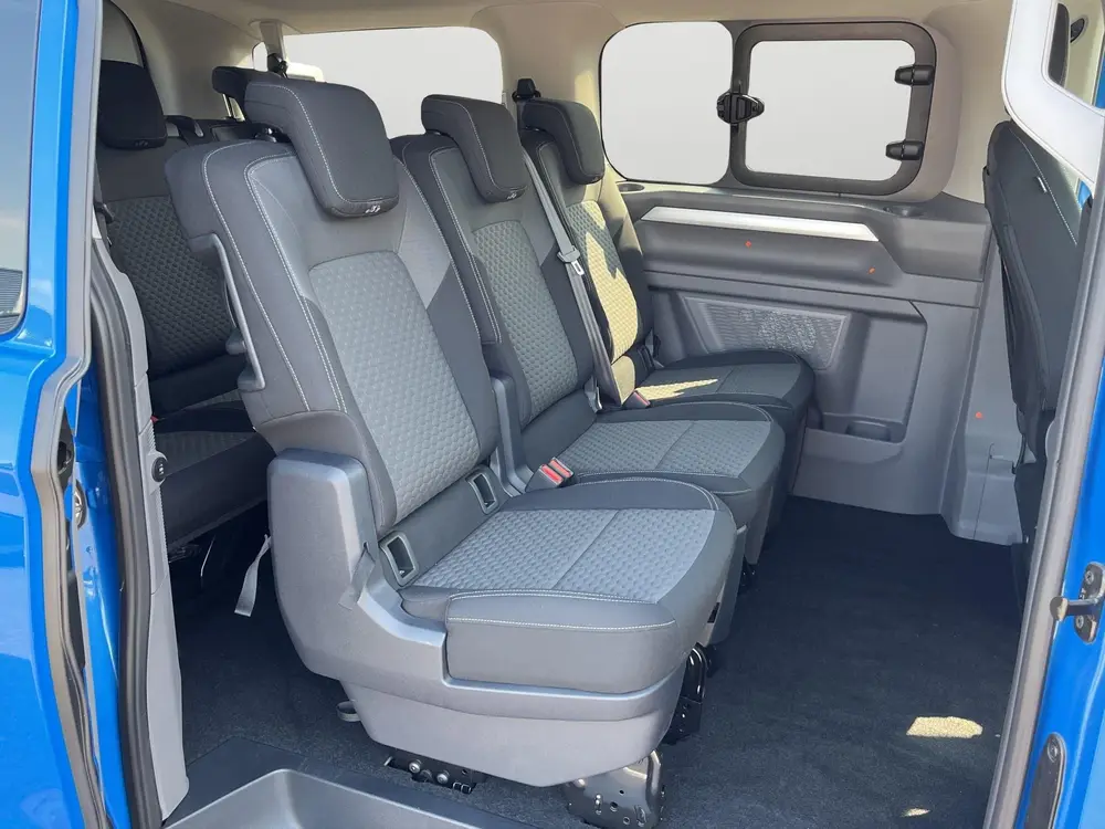 Volkswagen E-Transporter Caravelle 32 L1H1 Caravelle 64 kWh uit 2025, foto 14