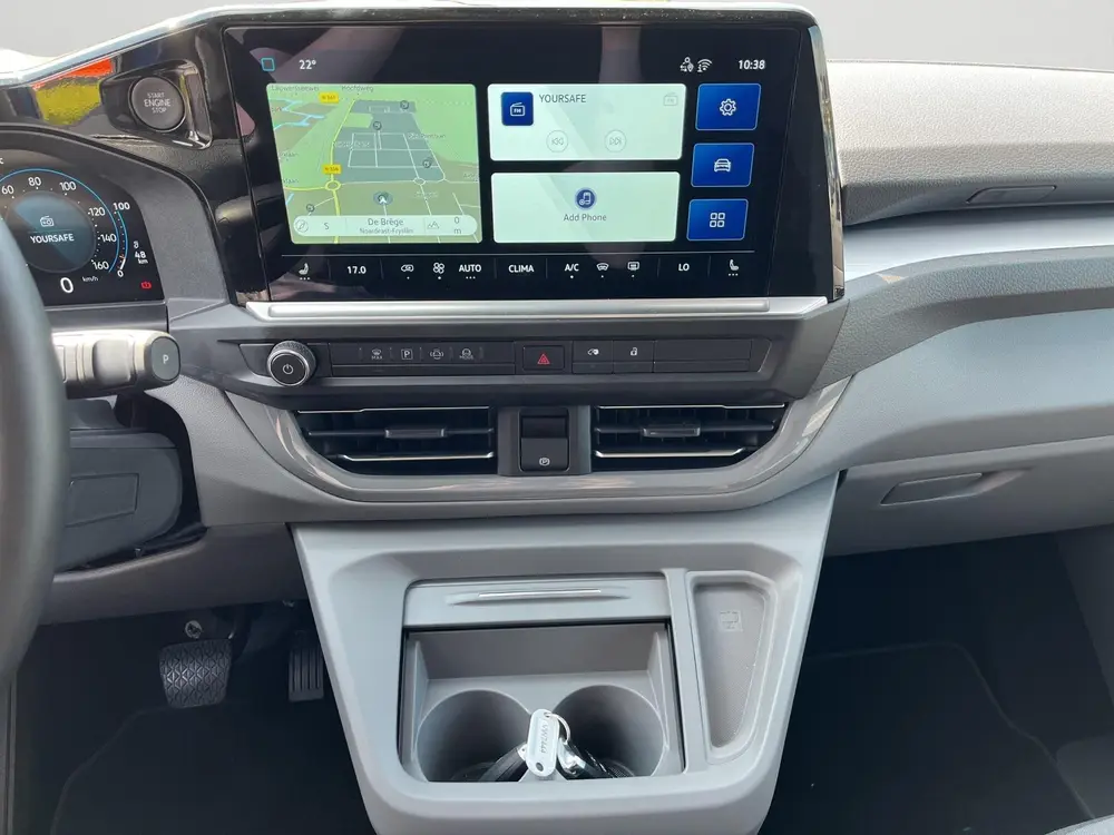 Volkswagen E-Transporter Caravelle 32 L1H1 Caravelle 64 kWh uit 2025, foto 18