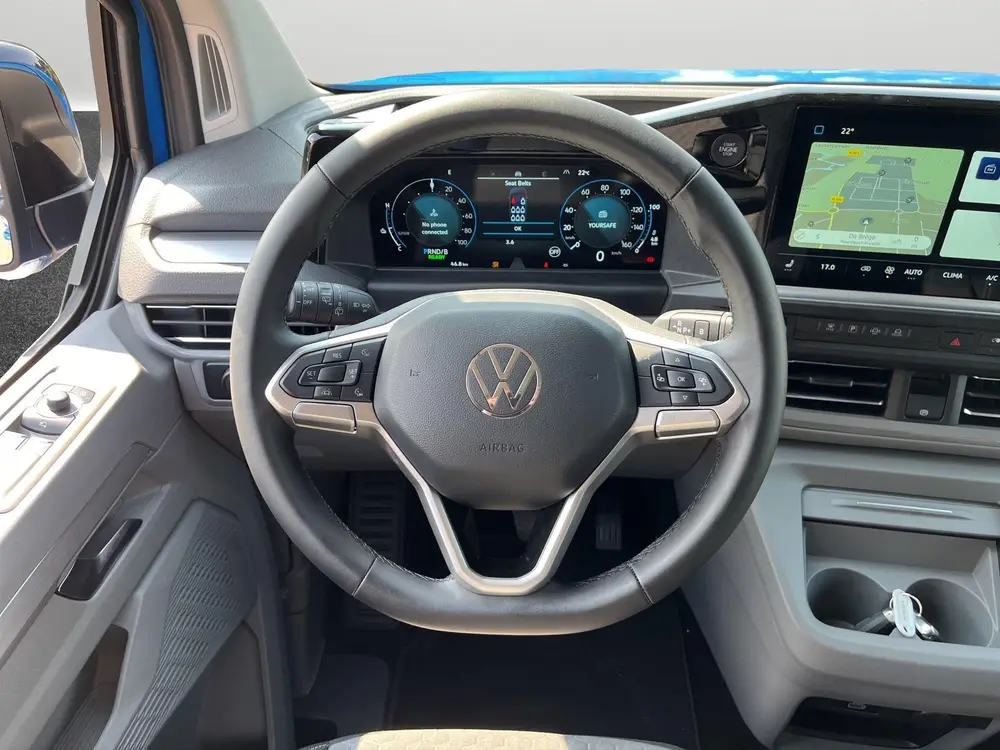 Volkswagen E-Transporter Caravelle 32 L1H1 Caravelle 64 kWh uit 2025, foto 6