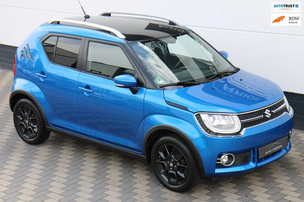 Suzuki Ignis 1.2 Select 4 Cil 90PK Camera Carplay Clima Luxe uit 2019