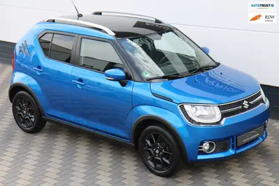 Suzuki Ignis 1.2 Select 4 Cil 90PK Camera Carplay Clima Luxe uit 2019