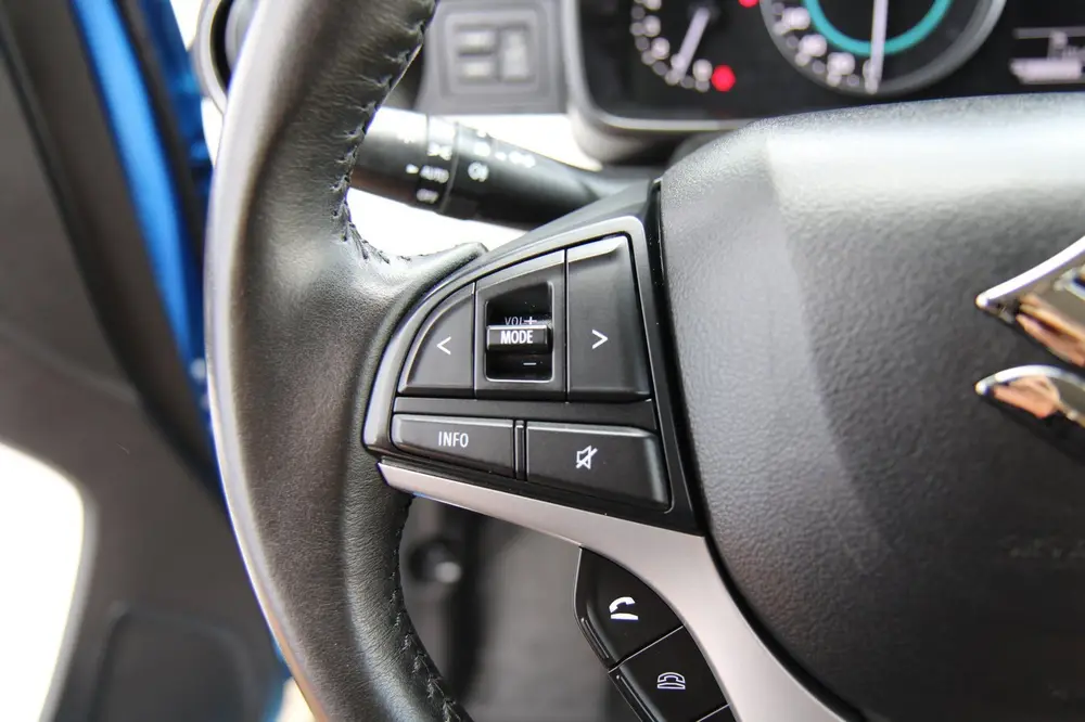 Suzuki Ignis 1.2 Select 4 Cil 90PK Camera Carplay Clima Luxe uit 2019, foto 15