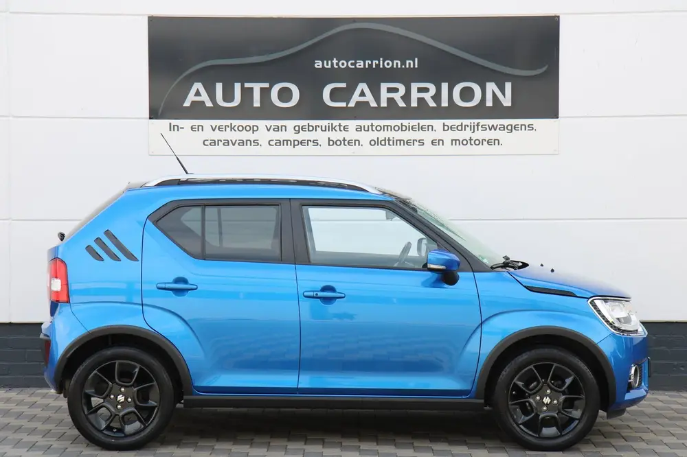 Suzuki Ignis 1.2 Select 4 Cil 90PK Camera Carplay Clima Luxe uit 2019, foto 2