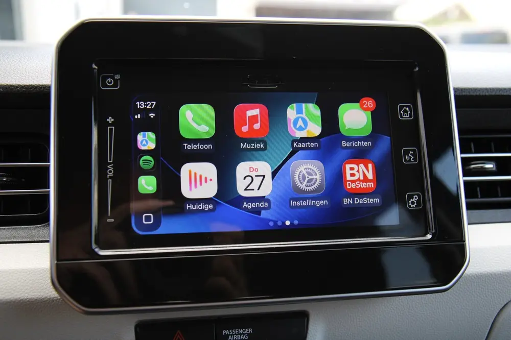 Suzuki Ignis 1.2 Select 4 Cil 90PK Camera Carplay Clima Luxe uit 2019, foto 20