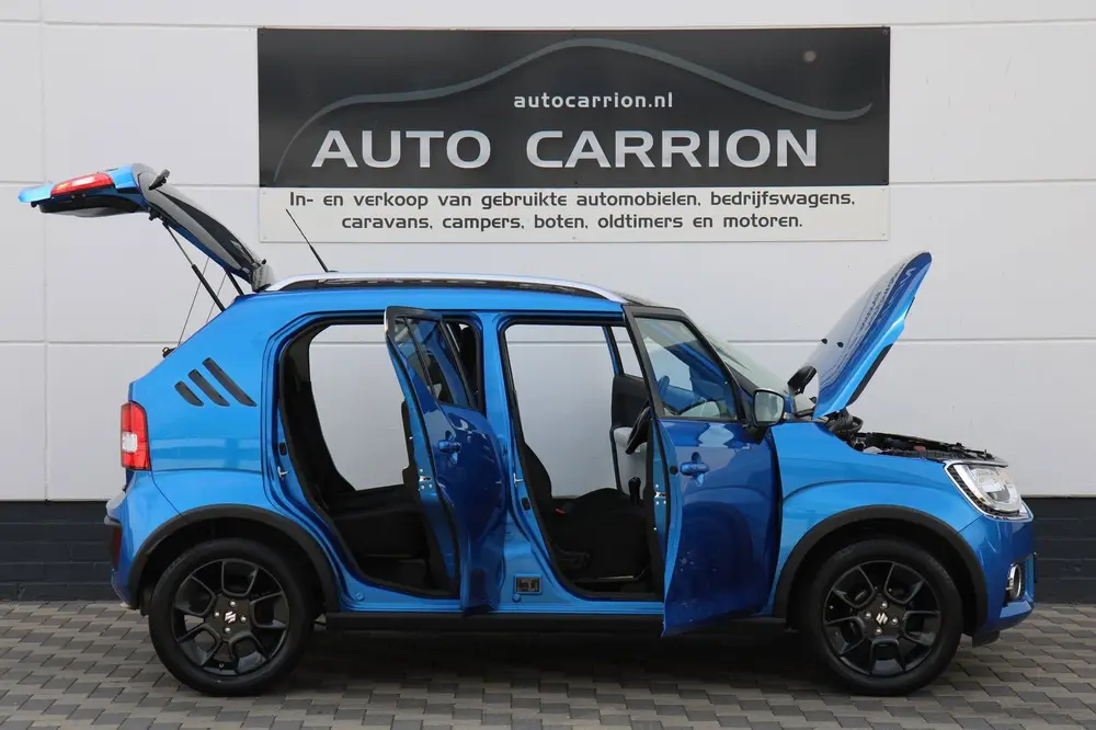 Suzuki Ignis 1.2 Select 4 Cil 90PK Camera Carplay Clima Luxe uit 2019, foto 3