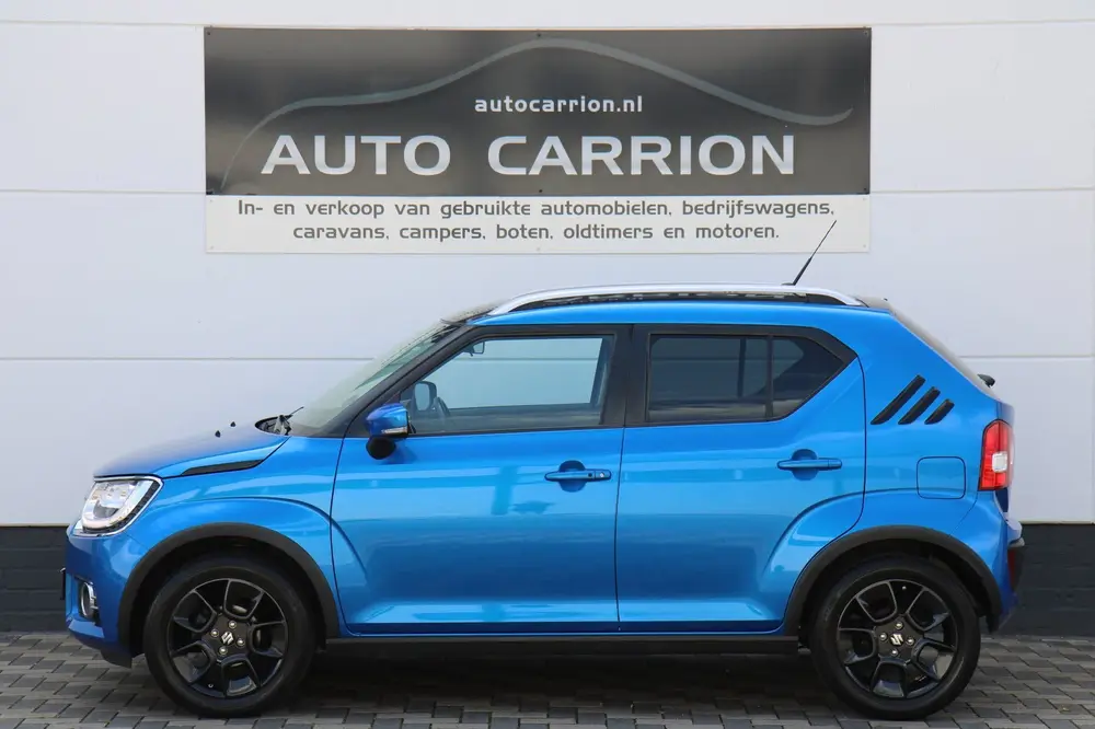 Suzuki Ignis 1.2 Select 4 Cil 90PK Camera Carplay Clima Luxe uit 2019, foto 4