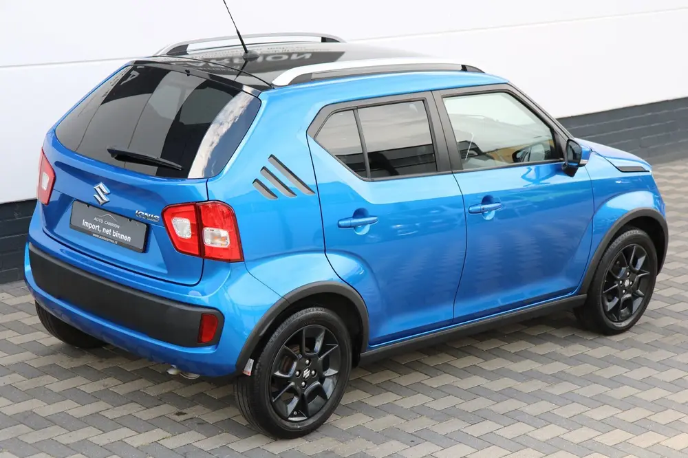 Suzuki Ignis 1.2 Select 4 Cil 90PK Camera Carplay Clima Luxe uit 2019, foto 5
