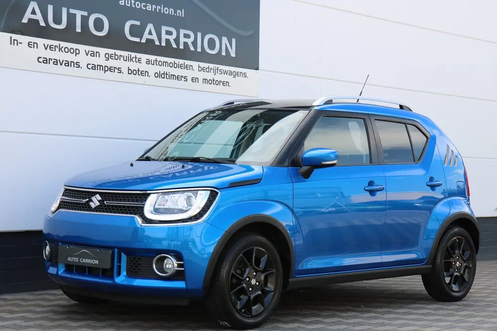 Suzuki Ignis 1.2 Select 4 Cil 90PK Camera Carplay Clima Luxe uit 2019, foto 6