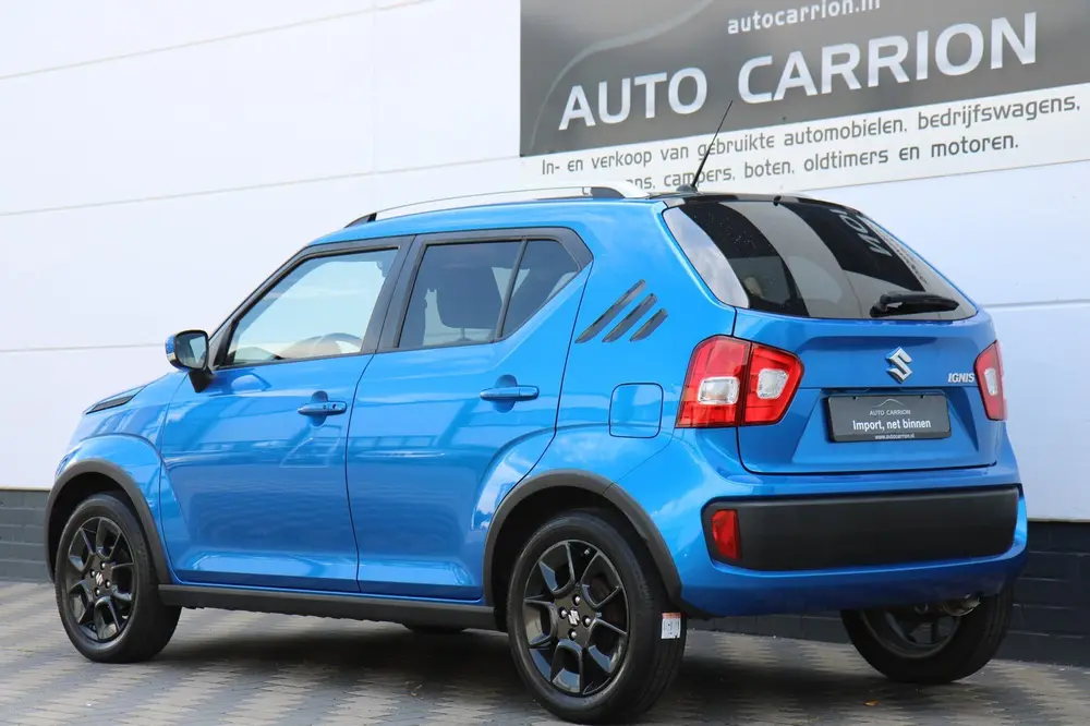 Suzuki Ignis 1.2 Select 4 Cil 90PK Camera Carplay Clima Luxe uit 2019, foto 7