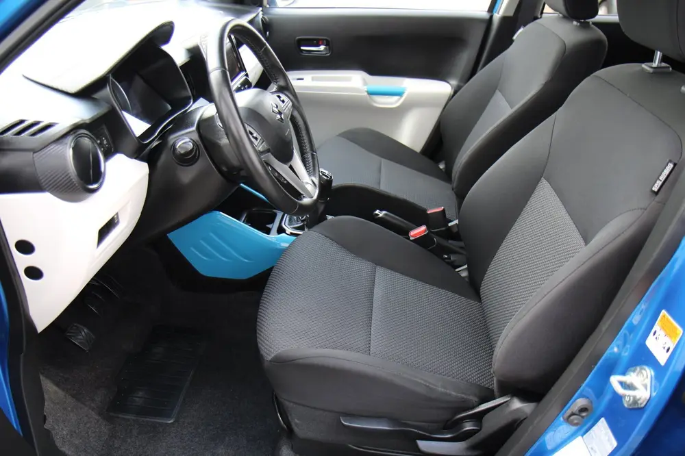Suzuki Ignis 1.2 Select 4 Cil 90PK Camera Carplay Clima Luxe uit 2019, foto 8