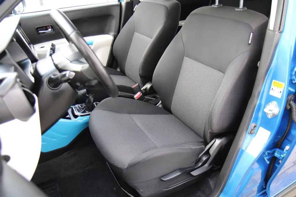 Suzuki Ignis 1.2 Select 4 Cil 90PK Camera Carplay Clima Luxe uit 2019, foto 9
