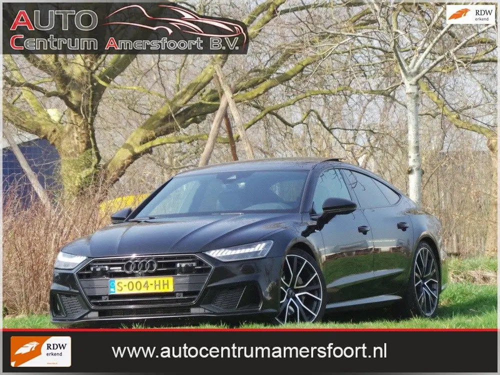 Audi A7 50 TDI quattro Pro Line S ( INRUIL MOGELIJ uit 2019