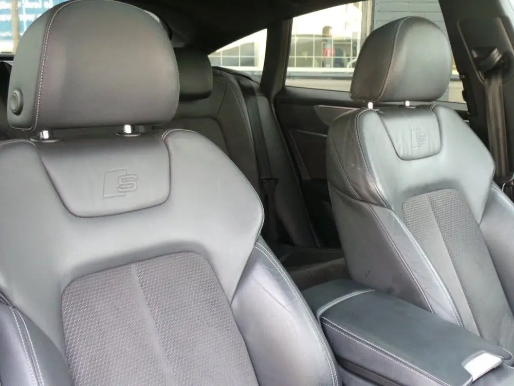 Audi A7 50 TDI quattro Pro Line S ( INRUIL MOGELIJ uit 2019, foto 12