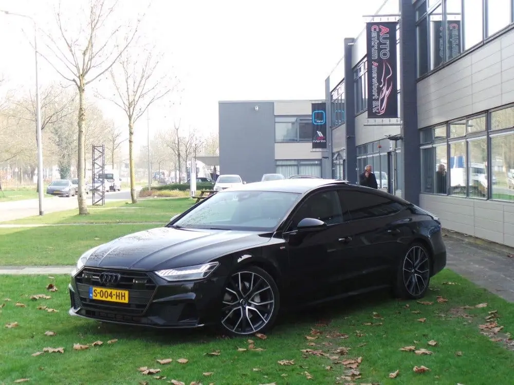 Audi A7 50 TDI quattro Pro Line S ( INRUIL MOGELIJ uit 2019, foto 15