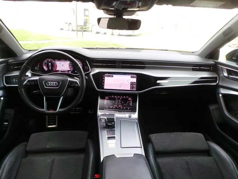 Audi A7 50 TDI quattro Pro Line S ( INRUIL MOGELIJ uit 2019, foto 16