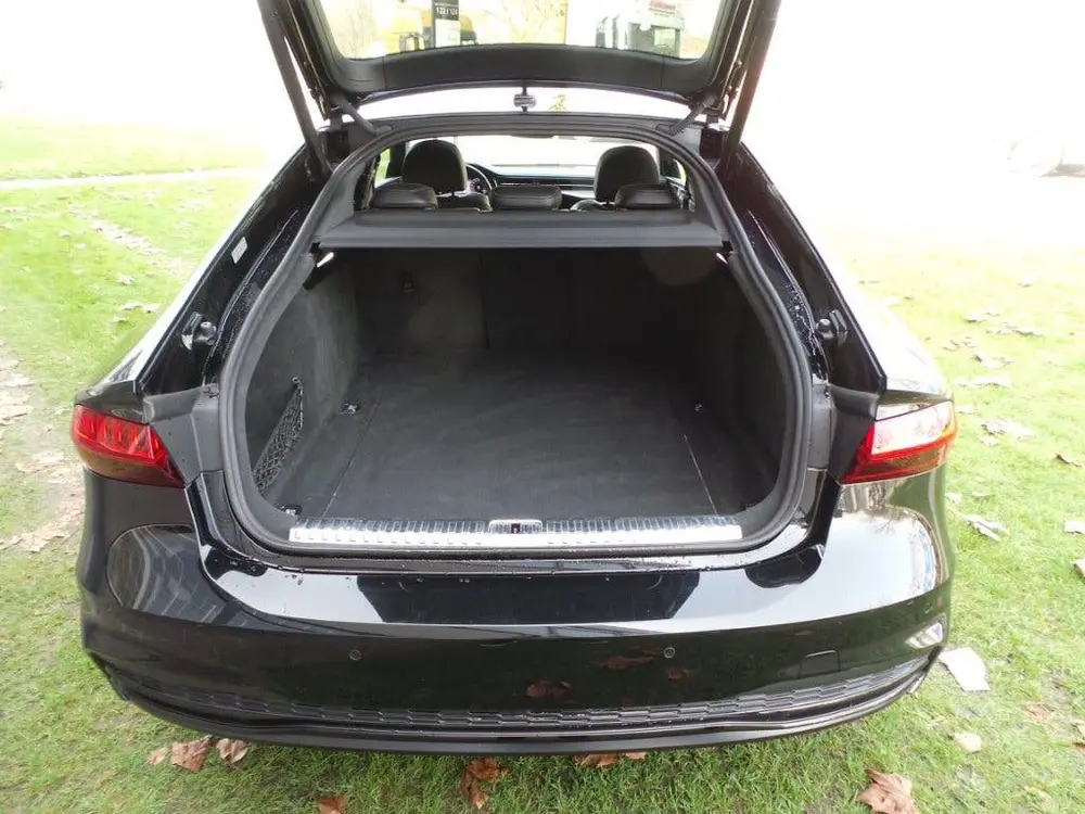 Audi A7 50 TDI quattro Pro Line S ( INRUIL MOGELIJ uit 2019, foto 17