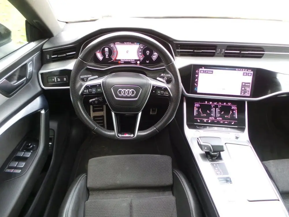 Audi A7 50 TDI quattro Pro Line S ( INRUIL MOGELIJ uit 2019, foto 2