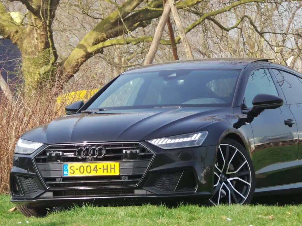 Audi A7 50 TDI quattro Pro Line S ( INRUIL MOGELIJ uit 2019, foto 5