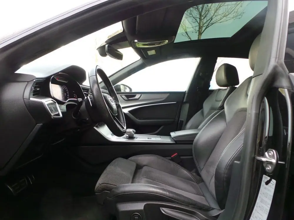 Audi A7 50 TDI quattro Pro Line S ( INRUIL MOGELIJ uit 2019, foto 9