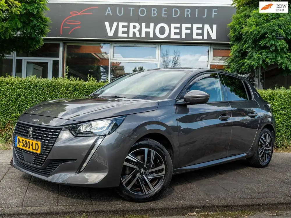 Peugeot 208 1.2 PureTech GT | 3D i-Cockpit | APPLE CARPLAY | uit 2022