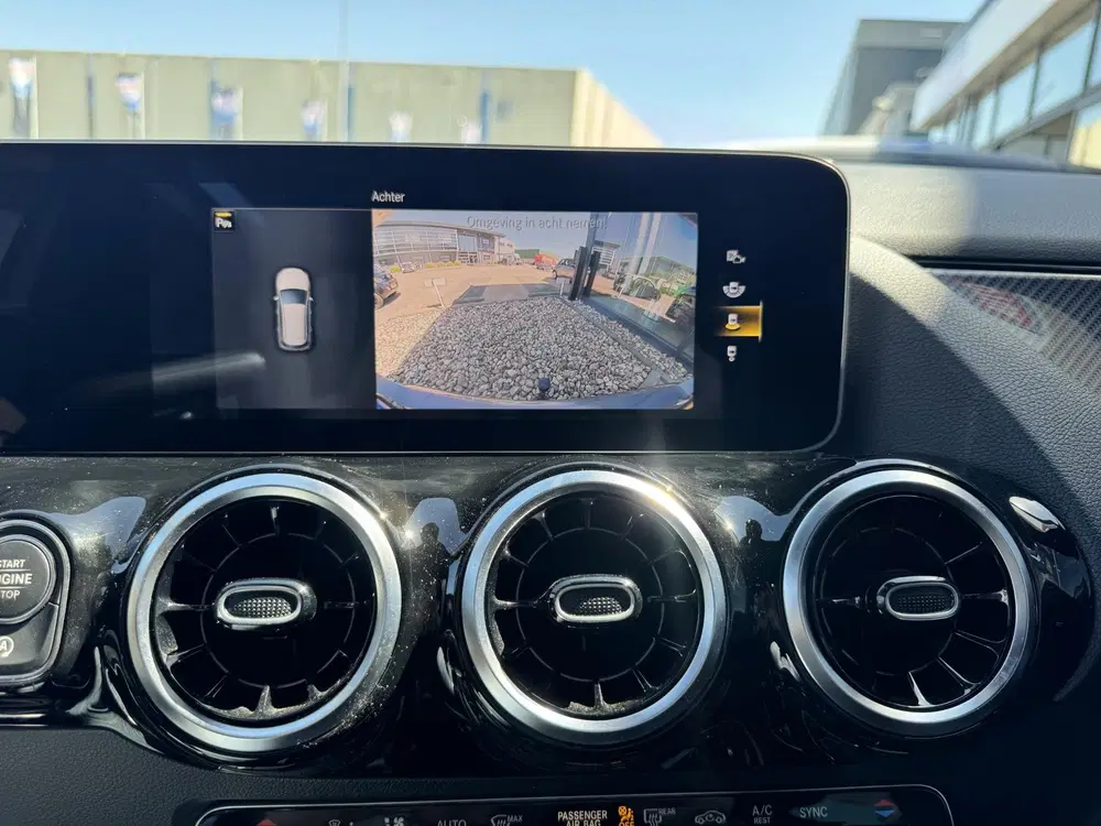 Mercedes-Benz B-Klasse 180 136PK AMG NIGHT EDITON AUTOMAAT A uit 2019, foto 17