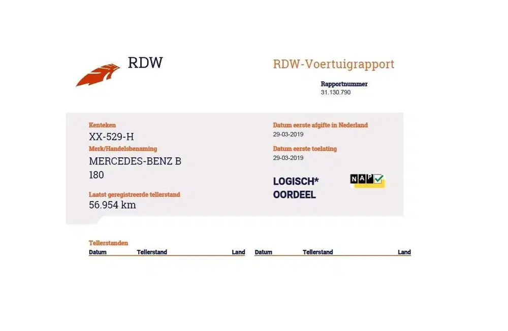 Mercedes-Benz B-Klasse 180 136PK AMG NIGHT EDITON AUTOMAAT A uit 2019, foto 5
