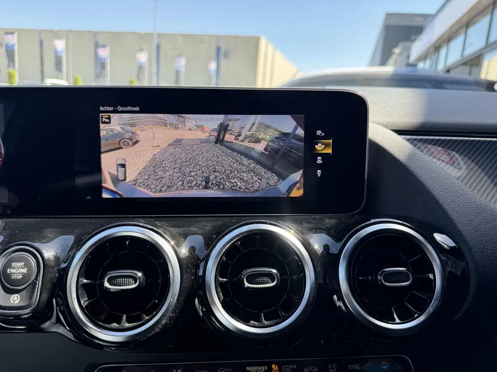 Mercedes-Benz B-Klasse 180 136PK AMG NIGHT EDITON AUTOMAAT A uit 2019, foto 9
