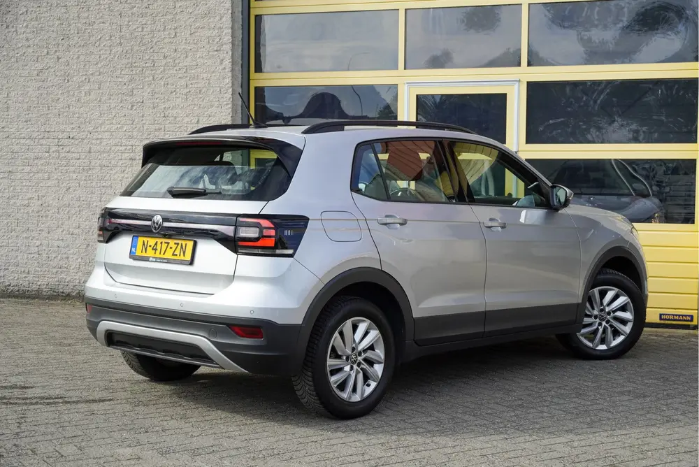 Volkswagen T-Cross 1.0 TSI Automaat! Life BJ2021 Lmv 16" | L uit 2021, foto 6