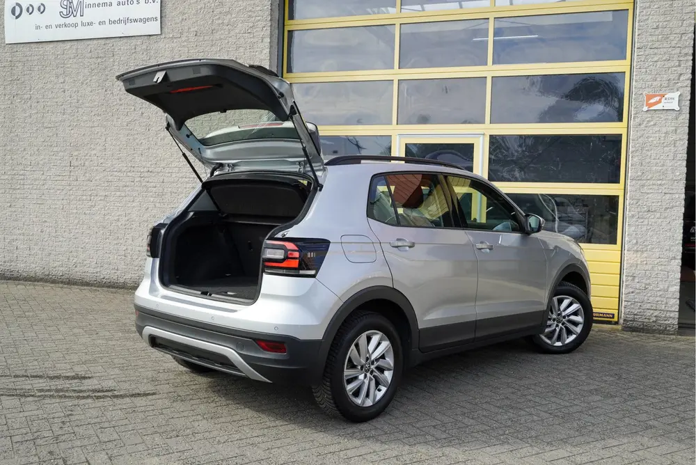 Volkswagen T-Cross 1.0 TSI Automaat! Life BJ2021 Lmv 16" | L uit 2021, foto 9