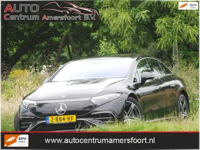 Mercedes-Benz EQS 450+ Business Line 108 kWh ( INRUIL MOGELI uit 2023