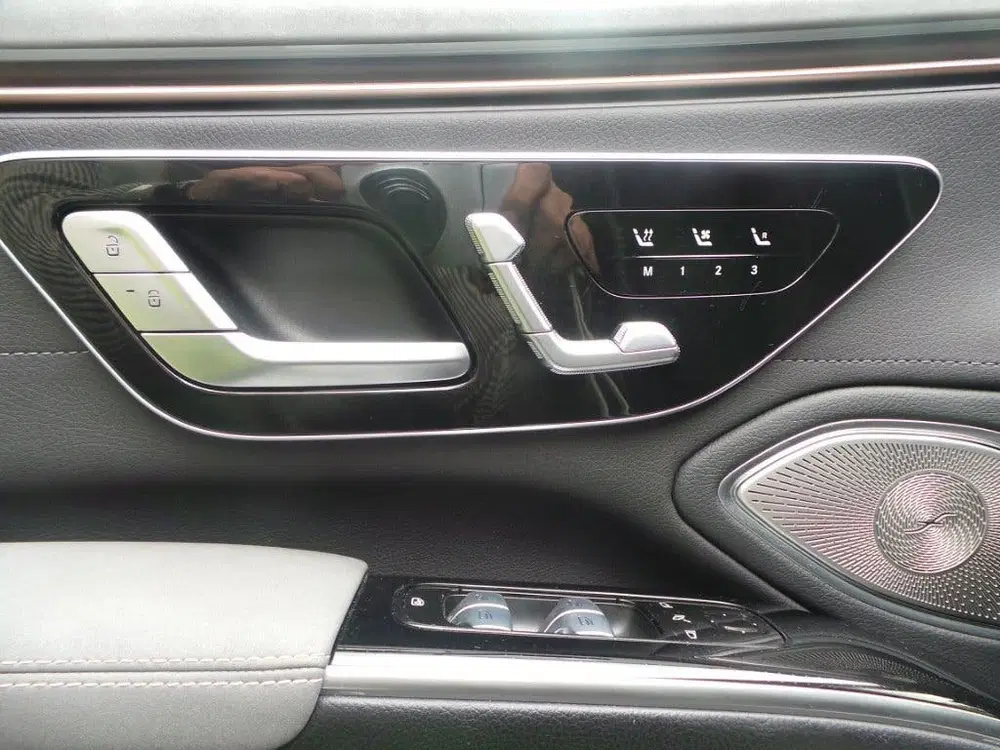 Mercedes-Benz EQS 450+ Business Line 108 kWh ( INRUIL MOGELI uit 2023, foto 12
