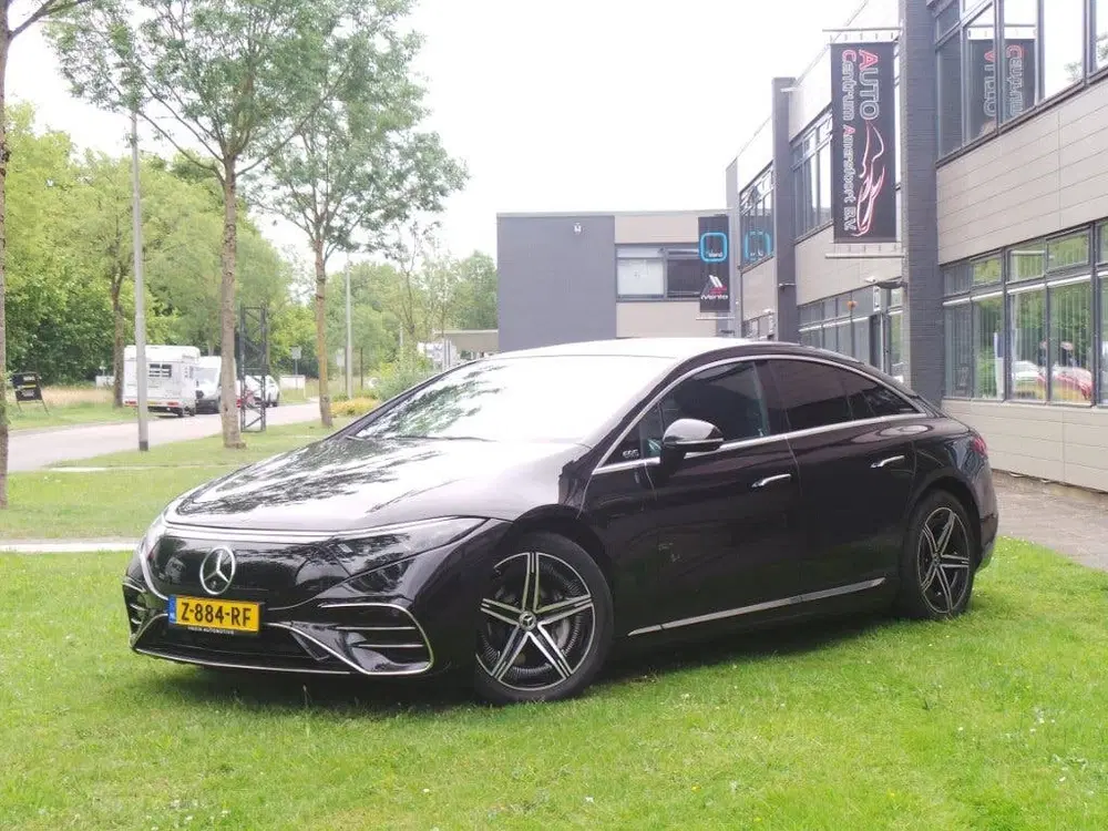 Mercedes-Benz EQS 450+ Business Line 108 kWh ( INRUIL MOGELI uit 2023, foto 14