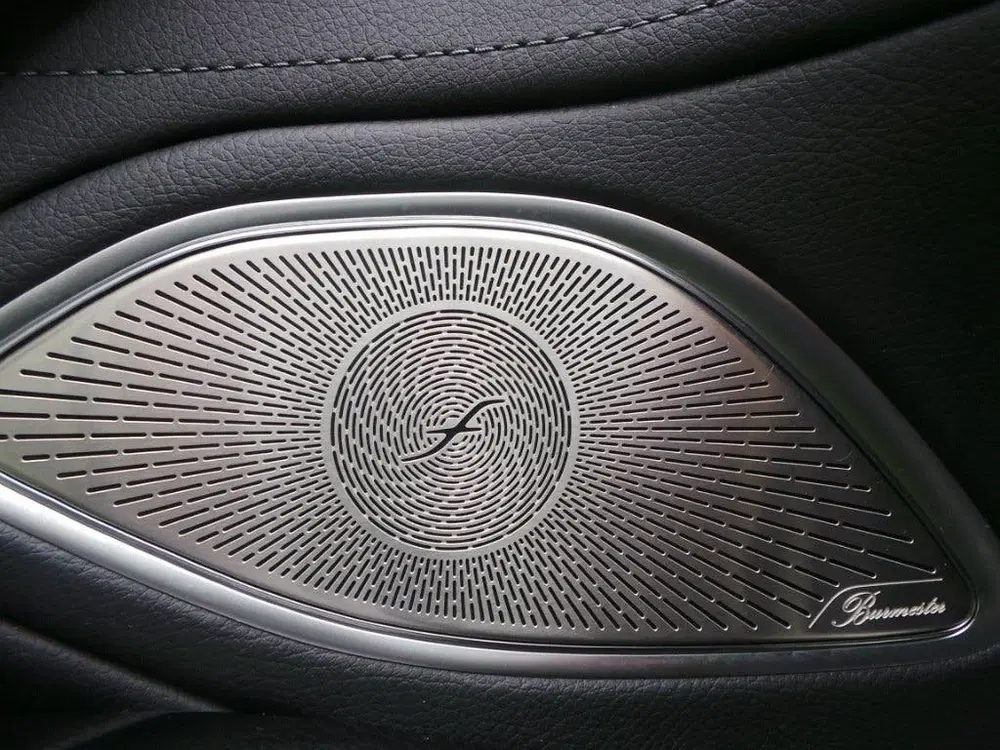 Mercedes-Benz EQS 450+ Business Line 108 kWh ( INRUIL MOGELI uit 2023, foto 16