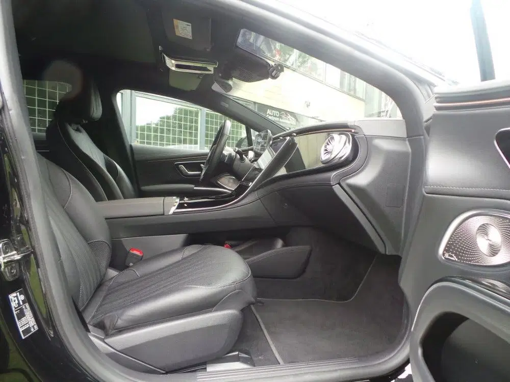 Mercedes-Benz EQS 450+ Business Line 108 kWh ( INRUIL MOGELI uit 2023, foto 17