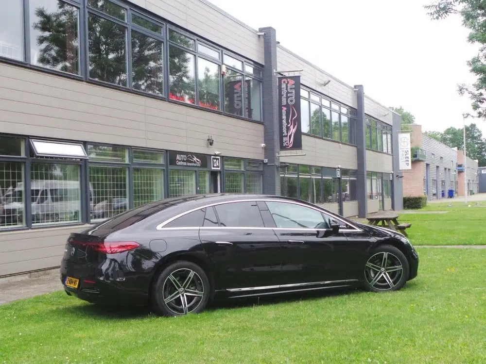 Mercedes-Benz EQS 450+ Business Line 108 kWh ( INRUIL MOGELI uit 2023, foto 18