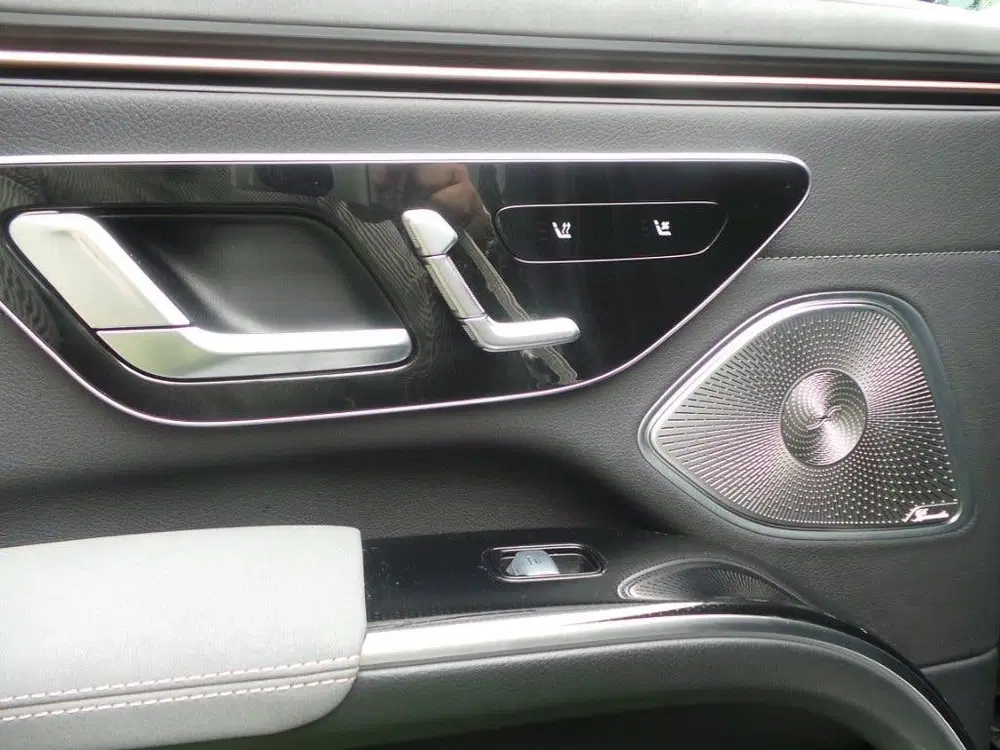 Mercedes-Benz EQS 450+ Business Line 108 kWh ( INRUIL MOGELI uit 2023, foto 20