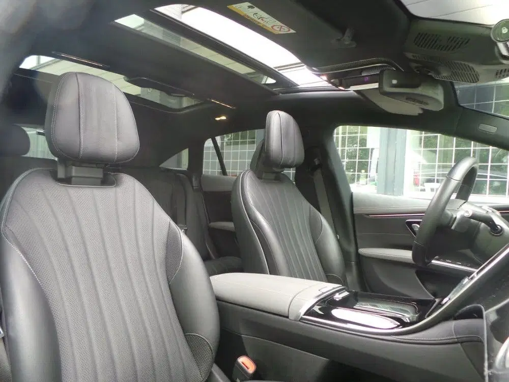 Mercedes-Benz EQS 450+ Business Line 108 kWh ( INRUIL MOGELI uit 2023, foto 3