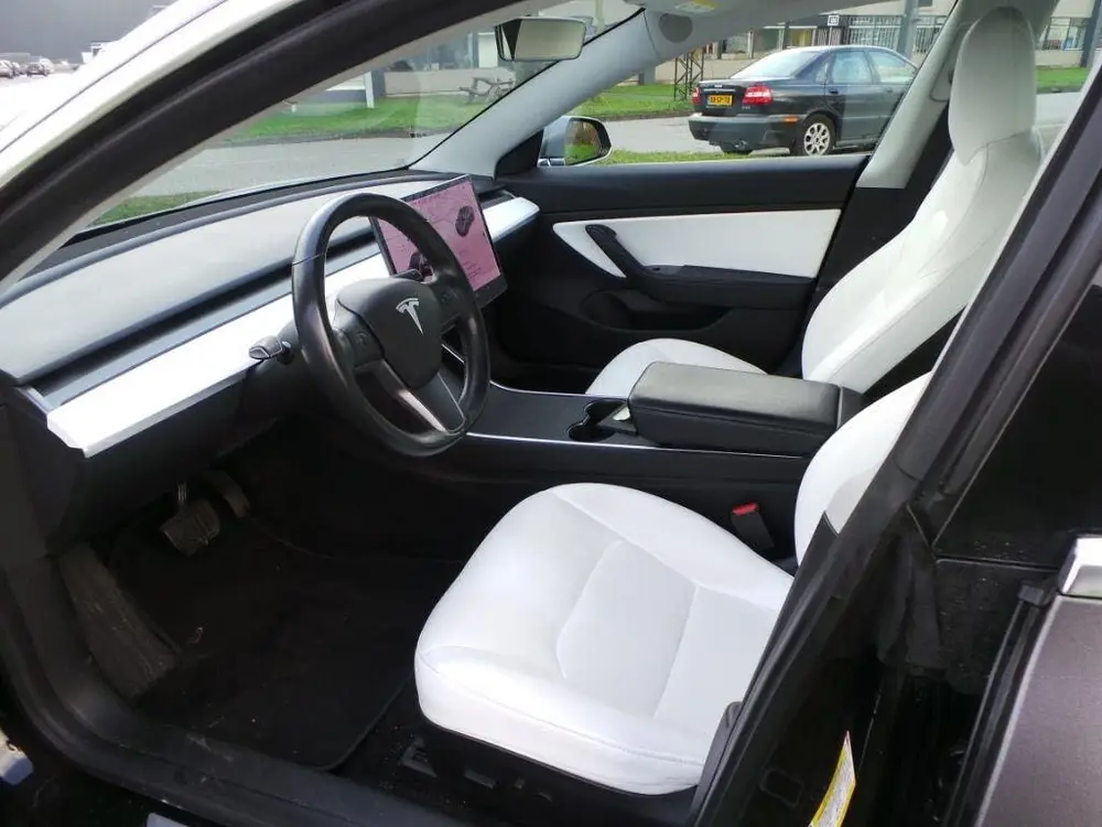 Tesla Model 3 Long Range 75 kWh ( INRUIL MOGELIJK ) uit 2019, foto 10