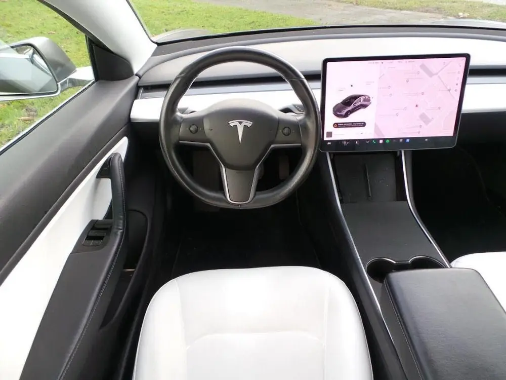 Tesla Model 3 Long Range 75 kWh ( INRUIL MOGELIJK ) uit 2019, foto 11