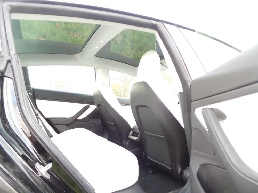 Tesla Model 3 Long Range 75 kWh ( INRUIL MOGELIJK ) uit 2019, foto 13