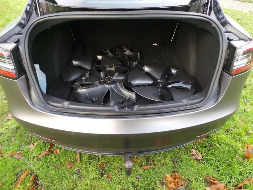 Tesla Model 3 Long Range 75 kWh ( INRUIL MOGELIJK ) uit 2019, foto 14