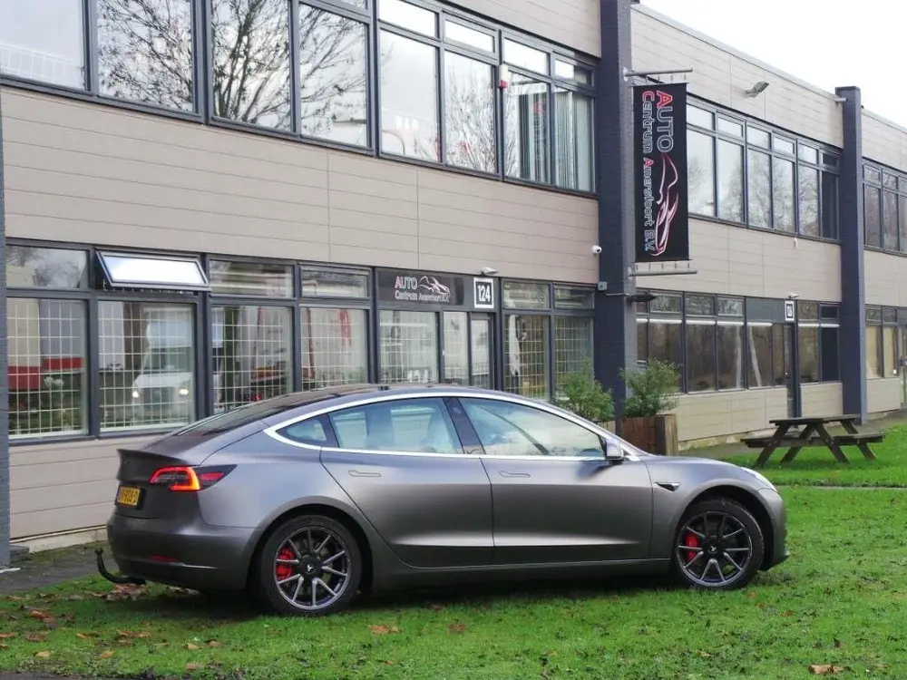Tesla Model 3 Long Range 75 kWh ( INRUIL MOGELIJK ) uit 2019, foto 16