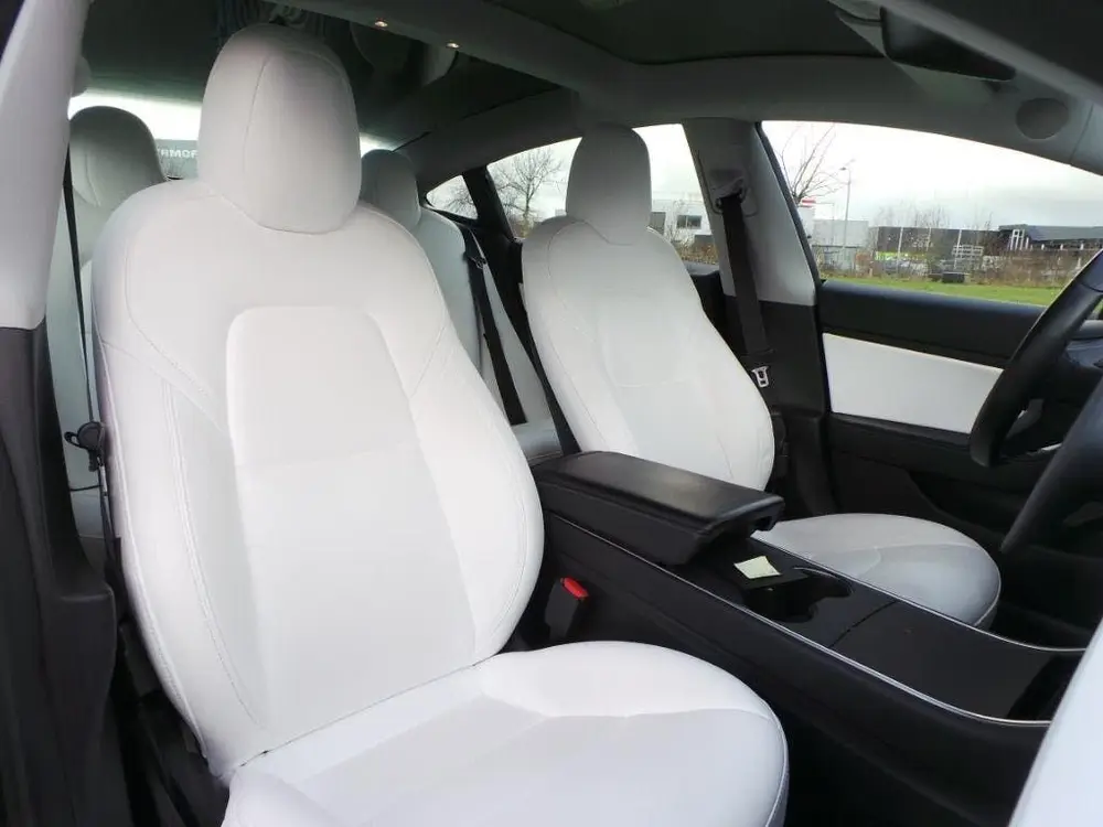 Tesla Model 3 Long Range 75 kWh ( INRUIL MOGELIJK ) uit 2019, foto 19