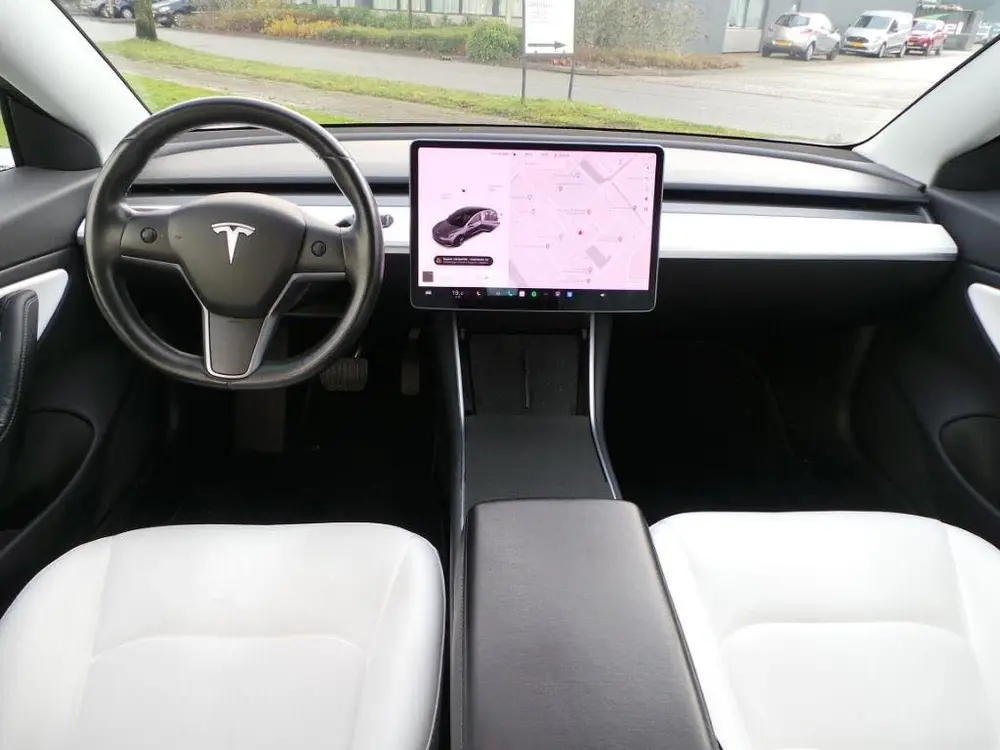 Tesla Model 3 Long Range 75 kWh ( INRUIL MOGELIJK ) uit 2019, foto 2