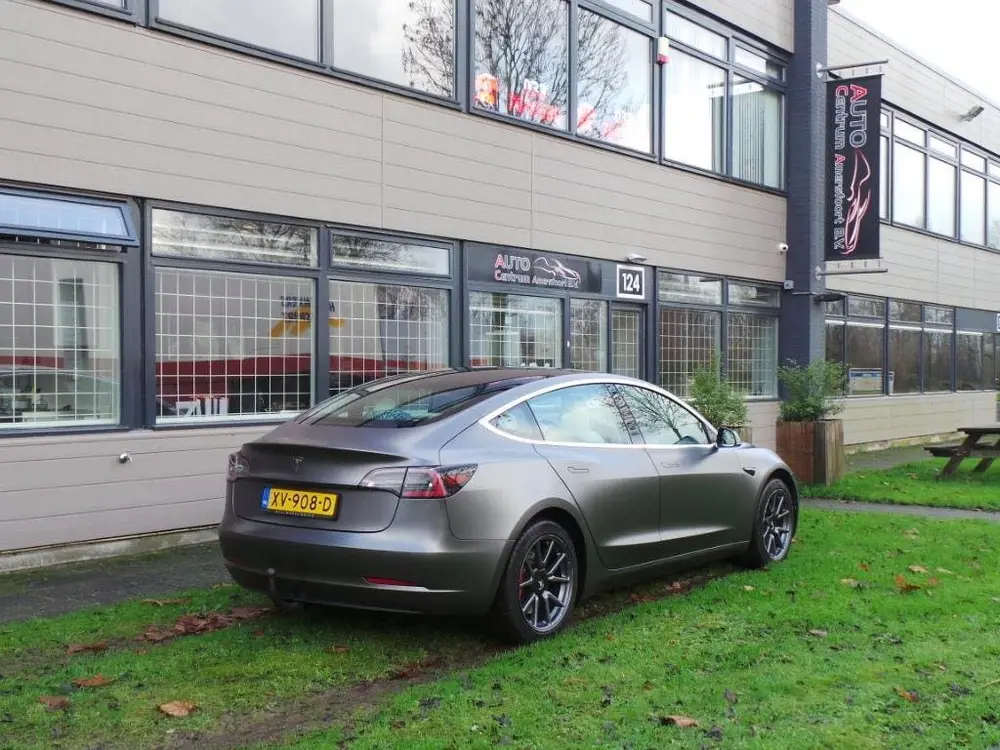 Tesla Model 3 Long Range 75 kWh ( INRUIL MOGELIJK ) uit 2019, foto 20