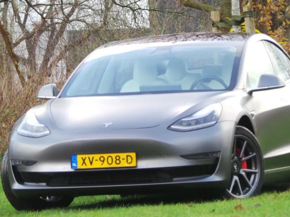 Tesla Model 3 Long Range 75 kWh ( INRUIL MOGELIJK ) uit 2019, foto 5