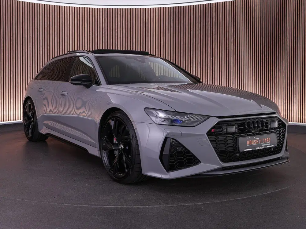 Audi RS6 600pk TFSI quattro uit 2020, foto 19