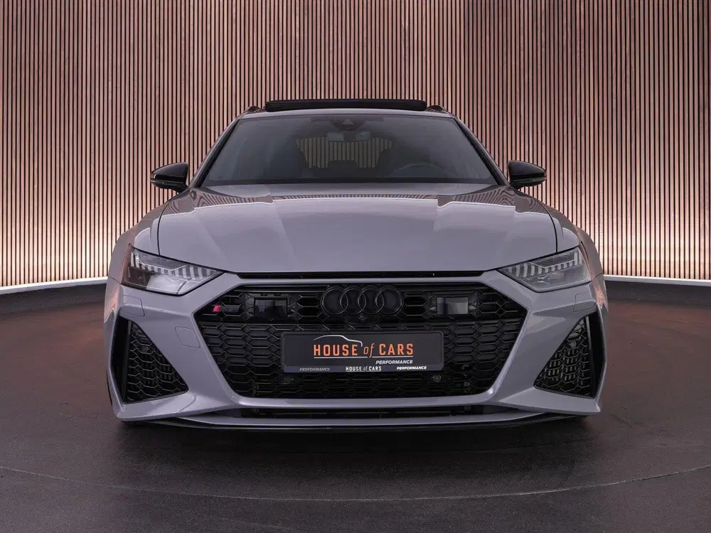 Audi RS6 600pk TFSI quattro uit 2020, foto 6